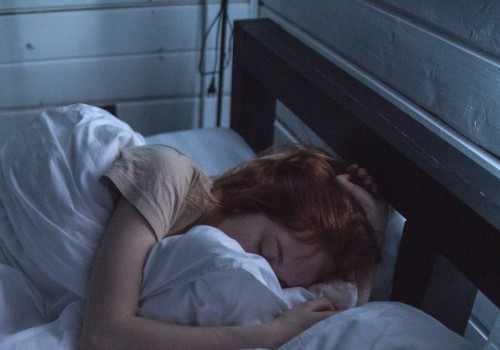 How to Sleep Better with Anxiety: A Comprehensive Guide